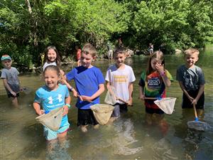 Wet and Wild Camps