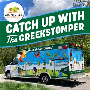 Catch up with the Creekstomper