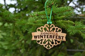 Winterfest Ornament