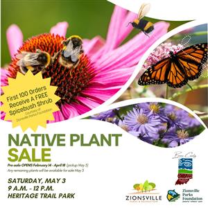 Native Plant Sale