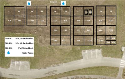 Elm Street Green Garden Plots Elm Street Green Garden Plots