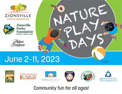2023 Nature Play Days